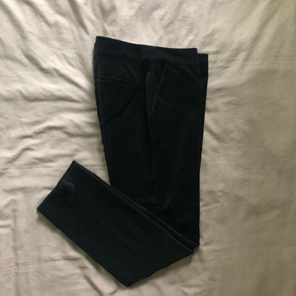 Boden Velvet Pants